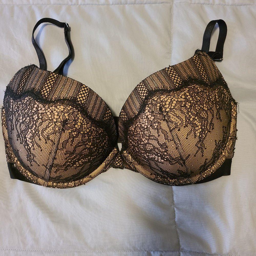 VS Push Up Bra